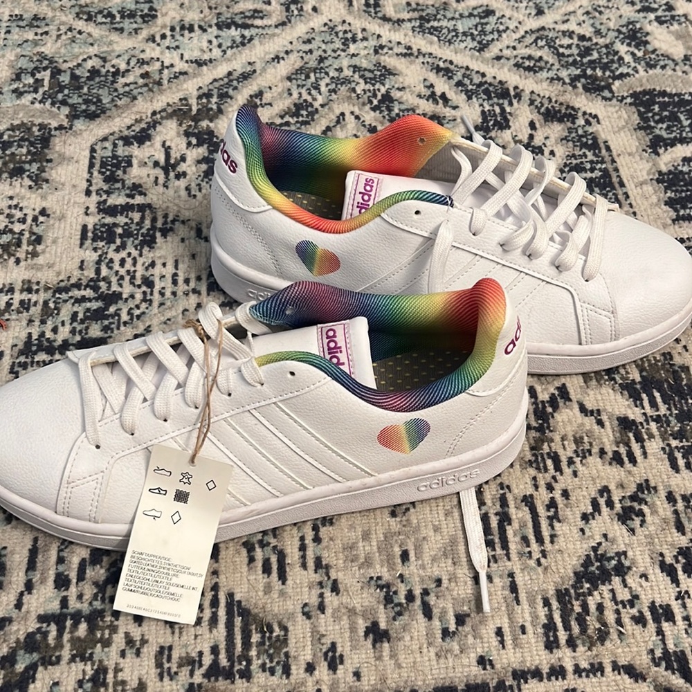 NWT Adidas Shoes
